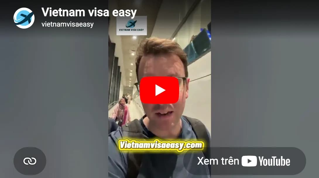 Real Traveler Reviews Vietnam Visa Easy ⭐⭐⭐⭐⭐