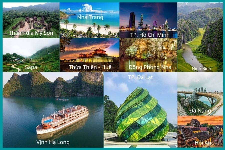 🏞️ Top Places to Visit in Nghe An, Vietnam