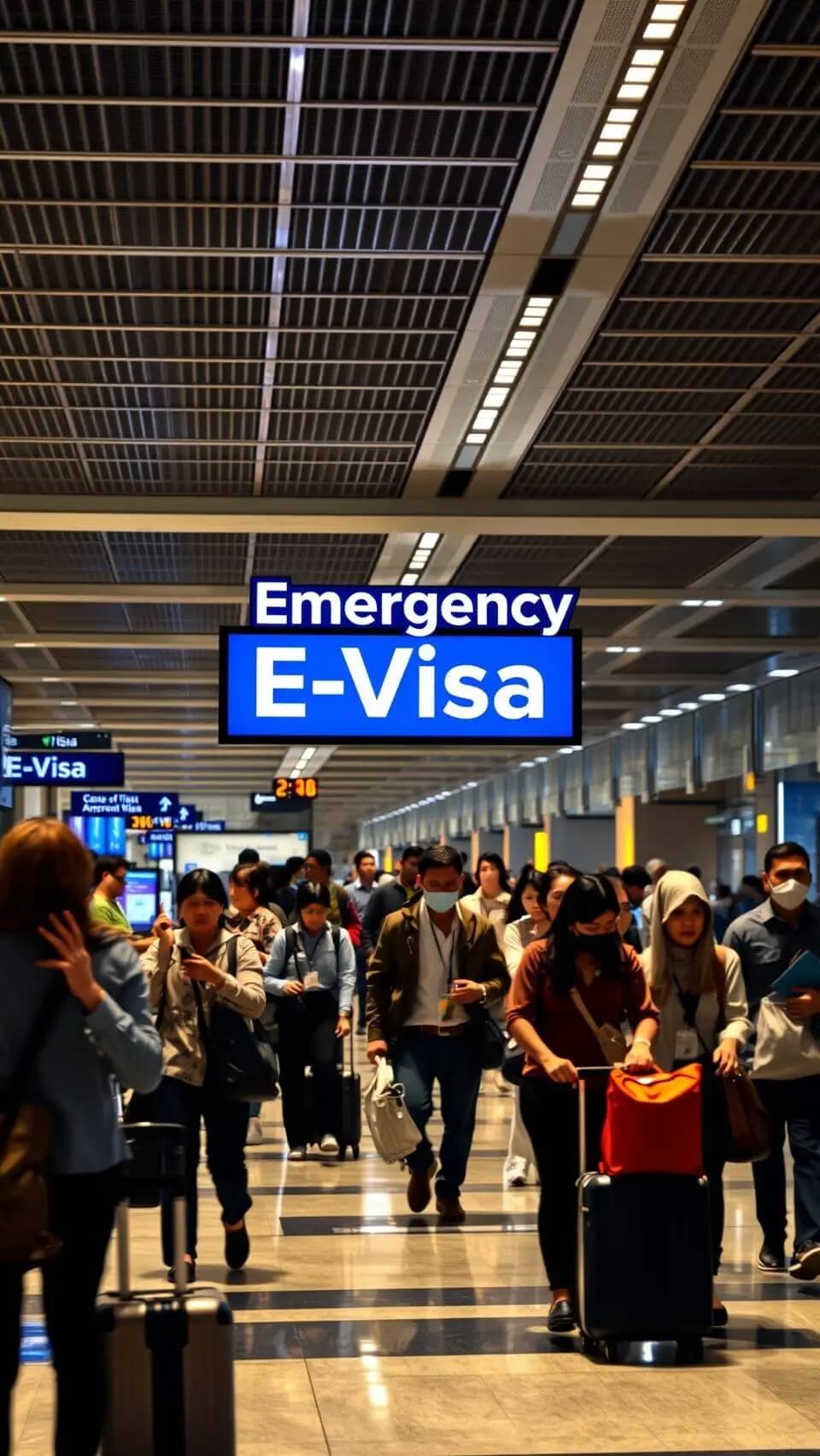 Forgot to Apply for Vietnam Visa? Get Help with Urgent E-Visa in 4–8 Hours