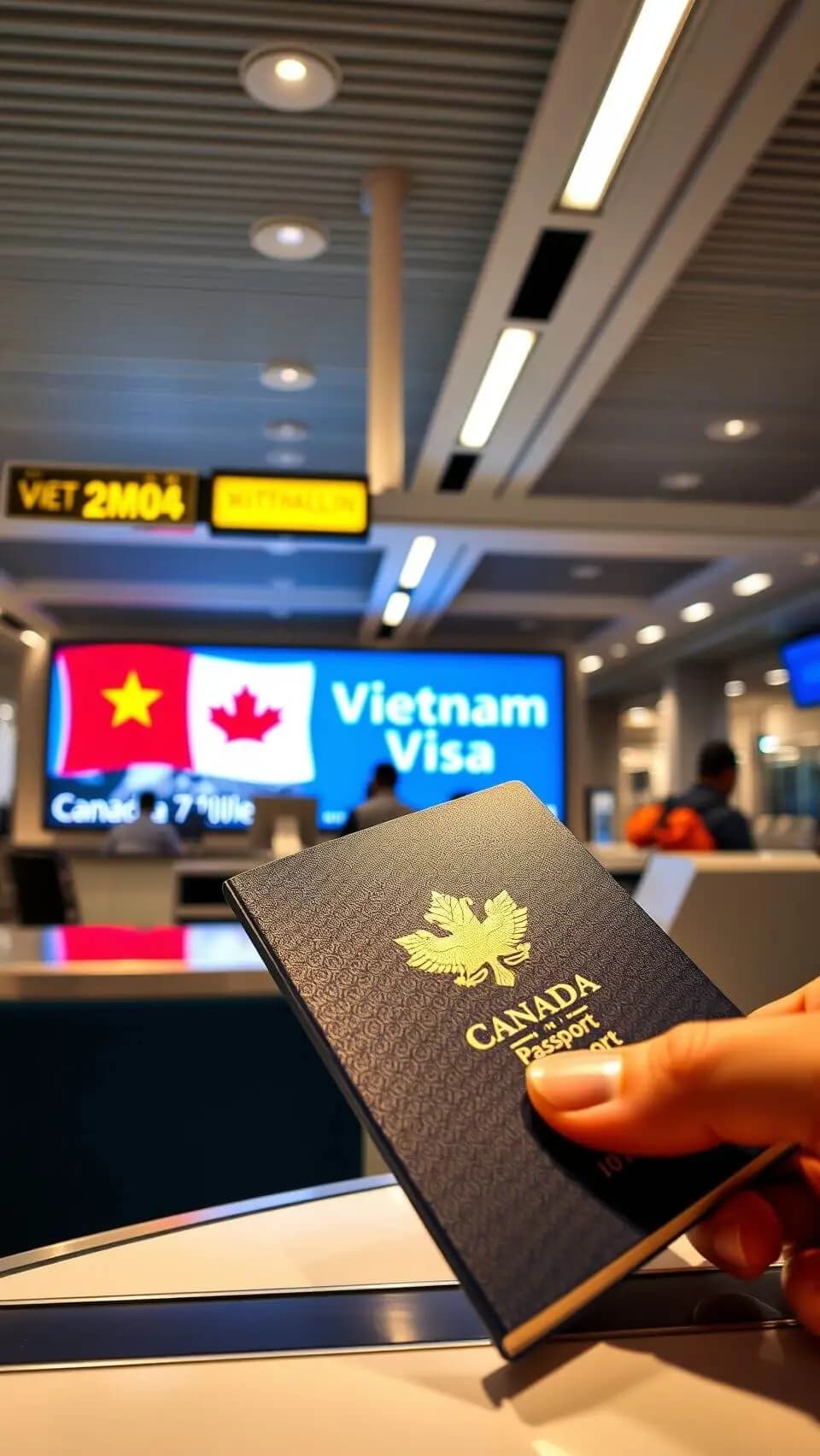 ✈️ Vietnam E-Visa: Should You Apply Yourself or Use a Service? [2025 Comparison]