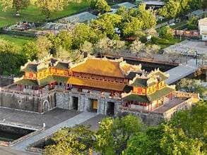 🏯 Top Attractions in Thua Thien Hue, Vietnam | Culture, History &amp; Scenic Views
