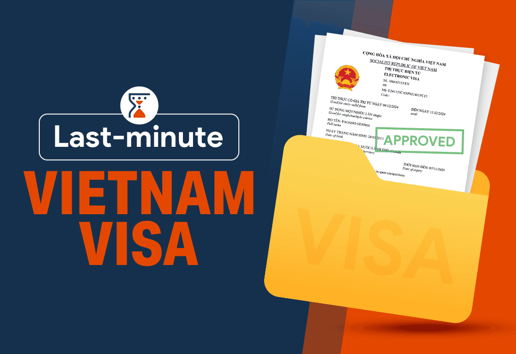 How to Get a Last-Minute Vietnam Visa (Complete Guide 2025)