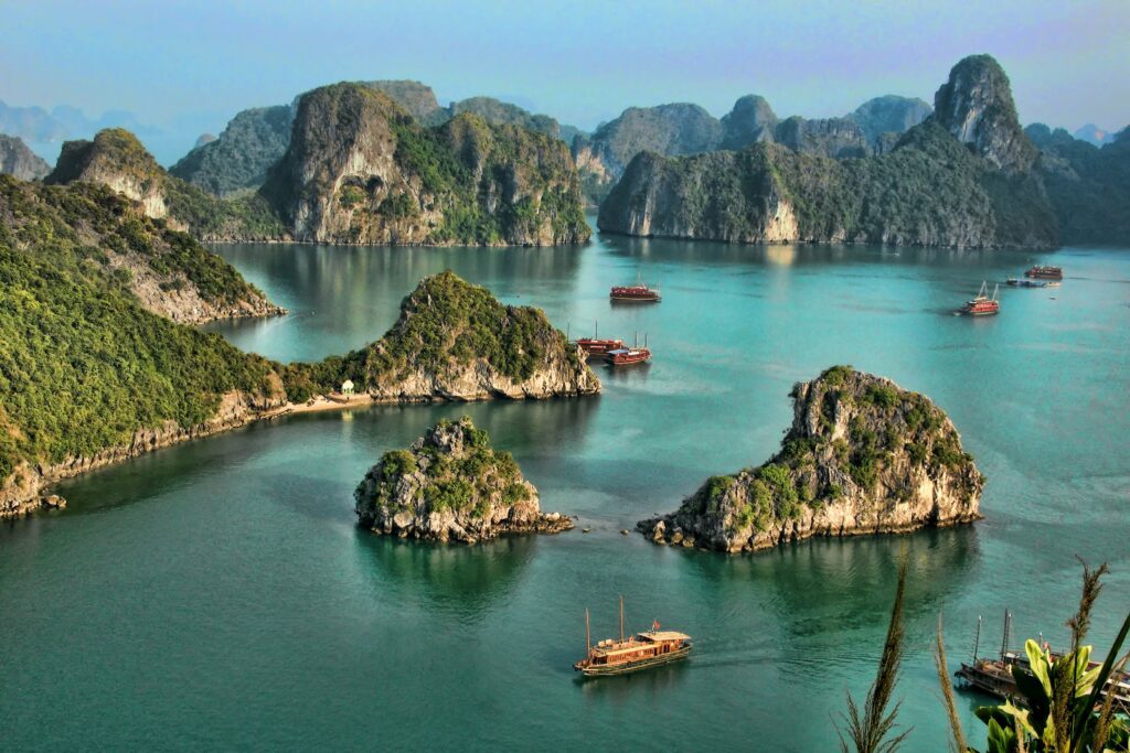 Ha Long Bay