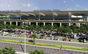 Noi Bai Int Airport (HAN) - Hanoi