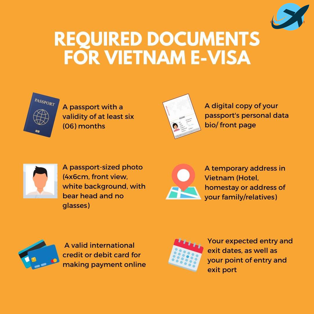 vietnam e visa application process 1