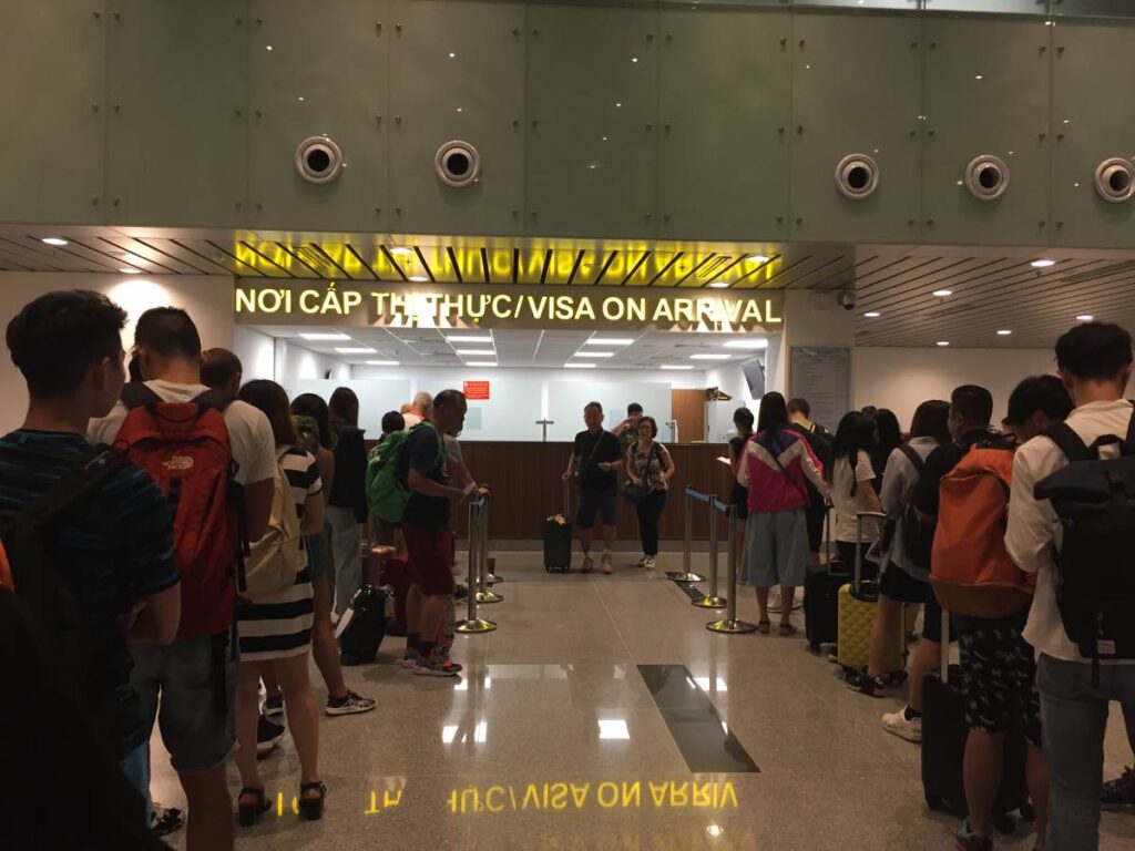 E-Visa vs. Visa on Arrival: Which is Easier for Your Vietnam Trip? (2025 Guide) 1 E-Visa vs. Visa on Arrival: Which is Easier for Your Vietnam Trip?